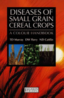 Copertina  Diseases of small grain cereal crops : a colour handbook